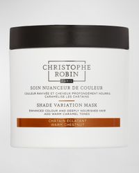 Shade Variation Care Nutritive Mask with Temporary Coloring, 8.4 oz.