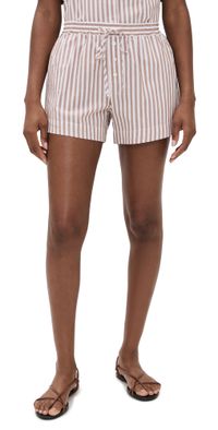 XIRENA Tomer Shorts Café L