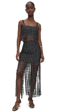 Saylor Elie Set Black M