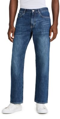 Jeanerica State Jeans Tom Mid Blue Wash 36