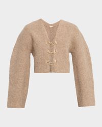 Mayalu Chain Cardigan