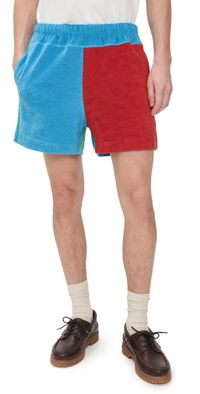 Howlin' Terry Shorts 4.25 Tropical XL