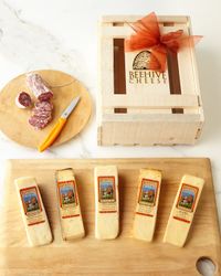 Deluxe Cheese Assortment