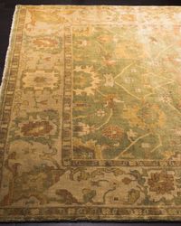 Valley Oushak Rug, 9' x 12'