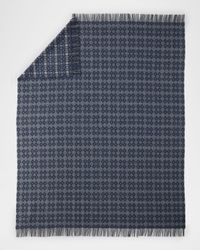 Pembroke Merino Wool Throw, 51" x 73"