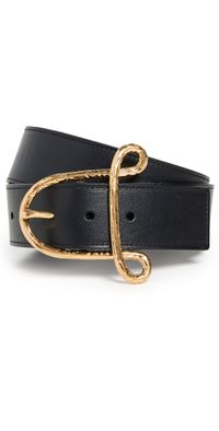 Altuzarra ''A'' Belt Black L