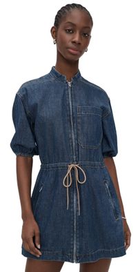 Veronica Beard Jean Akerman Dress CITY STROLL 8