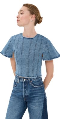 SIMKHAI Kolby Top Montauk 00