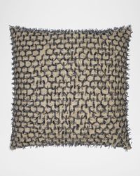 Frolic Decorative Feather/Down Pillow - 24"