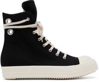 Rick Owens DRKSHDW Black Porterville Sneaks Sneakers