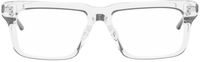 Dita Transparent Lataro Glasses