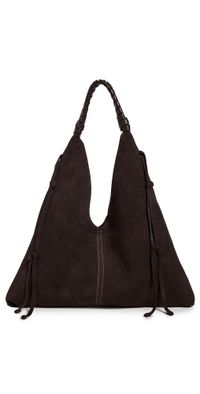 Dolce Vita Merrick Handbag Espresso Suede One Size