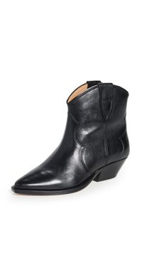 Isabel Marant Dewina Boots Black 38