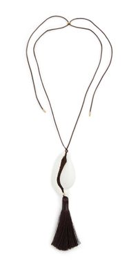 MAYAMAR Siena Necklace White One Size