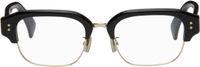 Kenzo Black & Gold Kenzo Paris Boke Flower Glasses