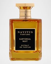 Sartorial Nuit Extrait De Parfum, 100 mL