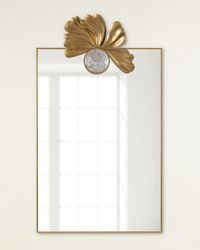 Loves Me-Loves Me Not Wall Mirror