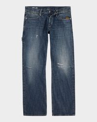 Men's Lenney Bootcut Jeans