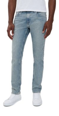 PAIGE Federal Heritage Slim Straight Jeans Florence 38