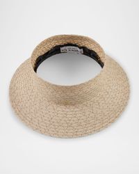 Kayla Vented Hemp Visor