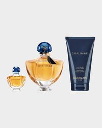 Shalimar Eau de Parfum Gift Set