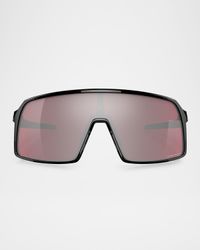 Men's OO9406 Rectangular Sunglasses