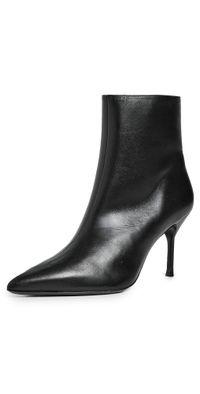 STAUD Sebastian Ankle Boots Black 38