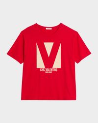 Men's Chez Logo T-Shirt