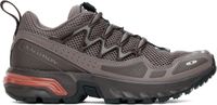 Salomon Baskets OG brunes à technologie Agile Chassis™ System
