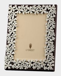 Garland Swarovski Crystal Picture Frame, 5" x 7"