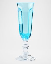 Turquoise Dolce Vita Flute