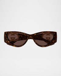 GG1824S Wrap Around Sunglasses