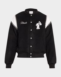 Men's Regista Bomber Jacket