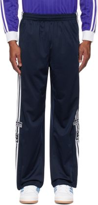 adidas Originals Pantalon de survêtement bleu - Adibreak