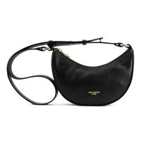 Paul Bertin Paris - Sac cross-body en cuir - Taille Unique - Noir