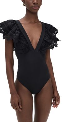 Sea Iyla One Piece Black M