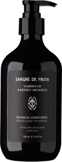 Sangre de Fruta Garden of Earthly Delights Signature Botanicals Conditioner, 500 mL