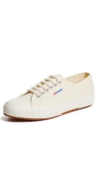 Superga 2750 Cotu Classic Sneakers Beige Natural-Favorio 7