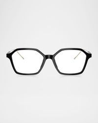 BC3009 Geometric Blue Light Glasses