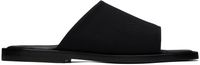 Rhude Black Casa Slides