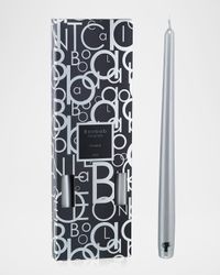 Candela Candlesticks, Silver