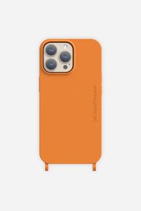 La Coque Francaise - Coque de téléphone soft touch avec anneaux pour iphone 13 pro - Taille iPhone 13 Pro - Marron