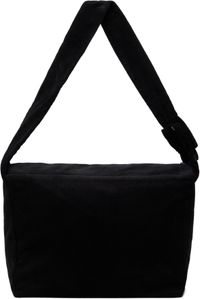 Omar Afridi Black Oscar Bag