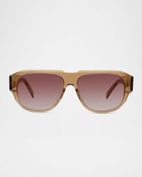 GV40115UW Biodegradable Acetate Sunglasses