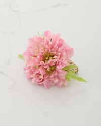 Scabiosa Flower Napkin Ring