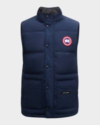 Men's Freestyle Down Vest