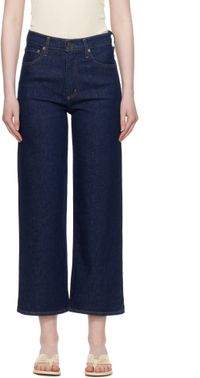 AGOLDE Indigo Ren Jeans