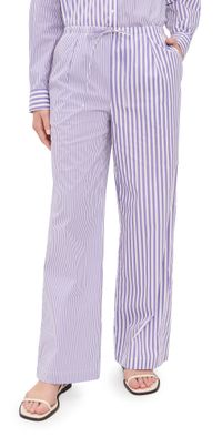 Solid & Striped The Ashling Pants Ultra Violet S