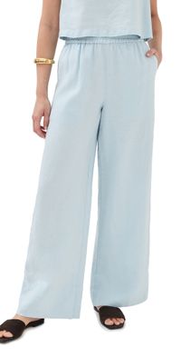LE BOP Margot Pants White XL