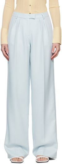 Aya Muse Blue Auri Trousers